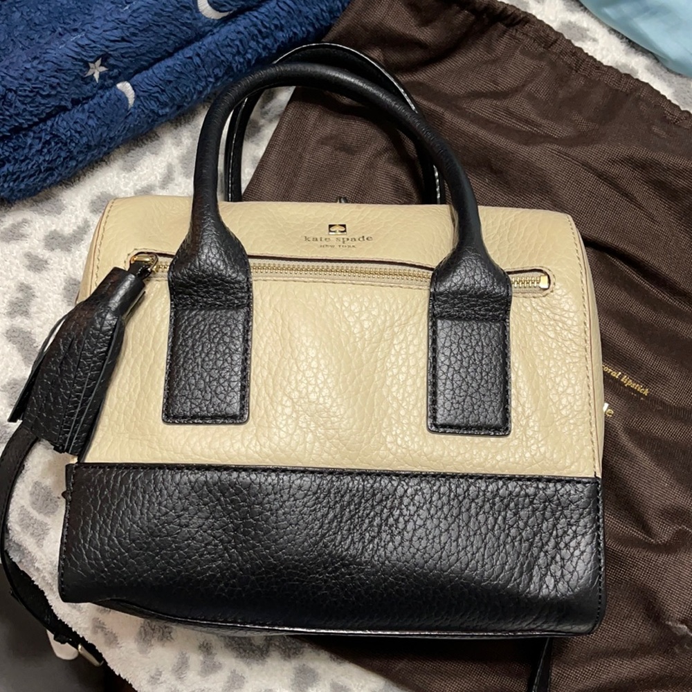 Kate Spade Alessa Southport Satchel